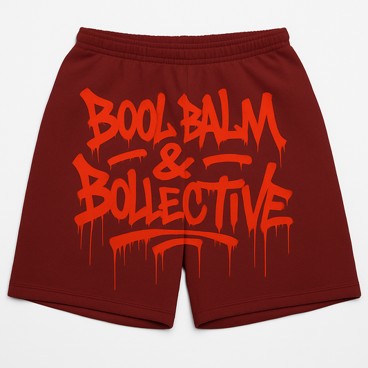 BOOL BALM & BOLLECTIVE Streetwear Set – the perfect fusion of street culture and modern style.