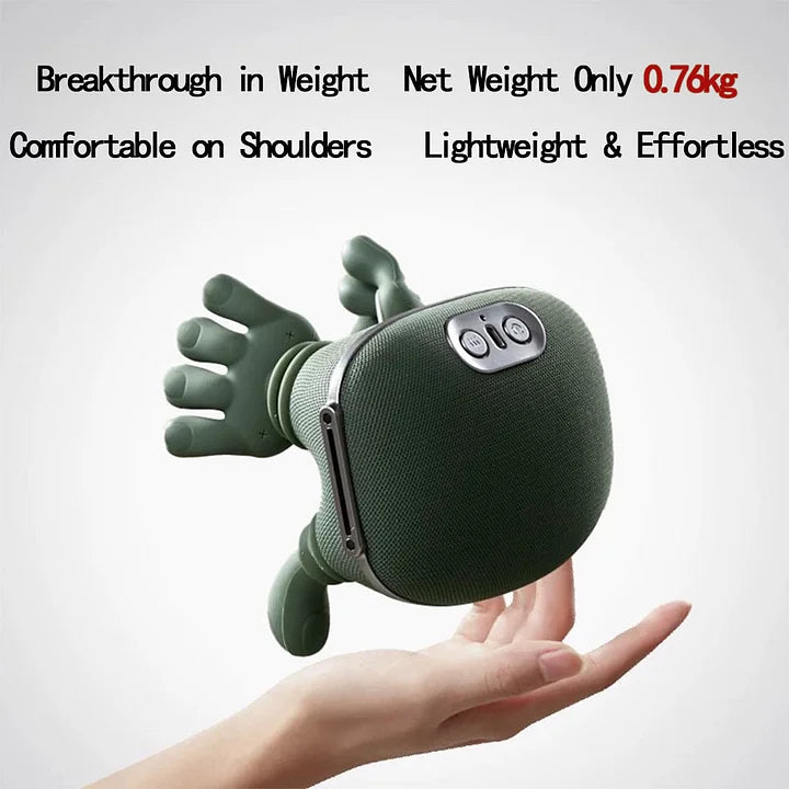Neck And Shoulder Massager