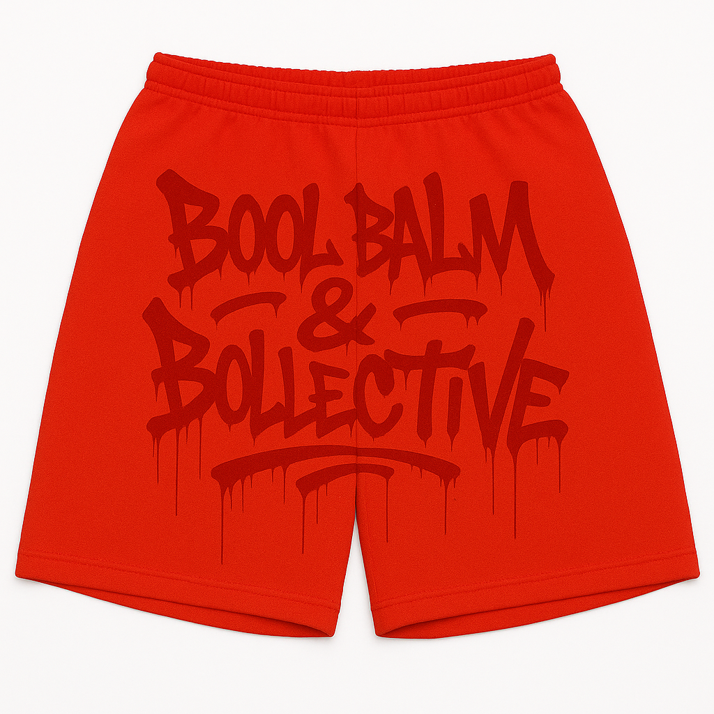 BOOL BALM & BOLLECTIVE Streetwear Set – the perfect fusion of street culture and modern style.