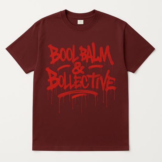 BOOL BALM & BOLLECTIVE Streetwear Set – the perfect fusion of street culture and modern style.