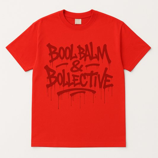 BOOL BALM & BOLLECTIVE Streetwear Set – the perfect fusion of street culture and modern style.