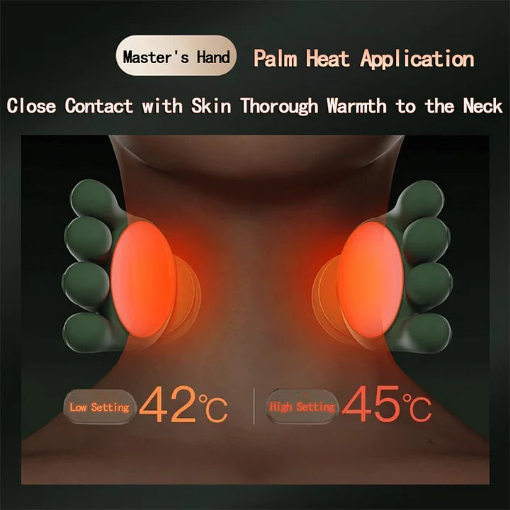 Neck And Shoulder Massager
