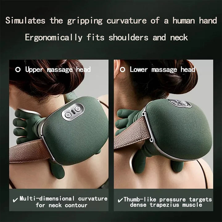 Neck And Shoulder Massager