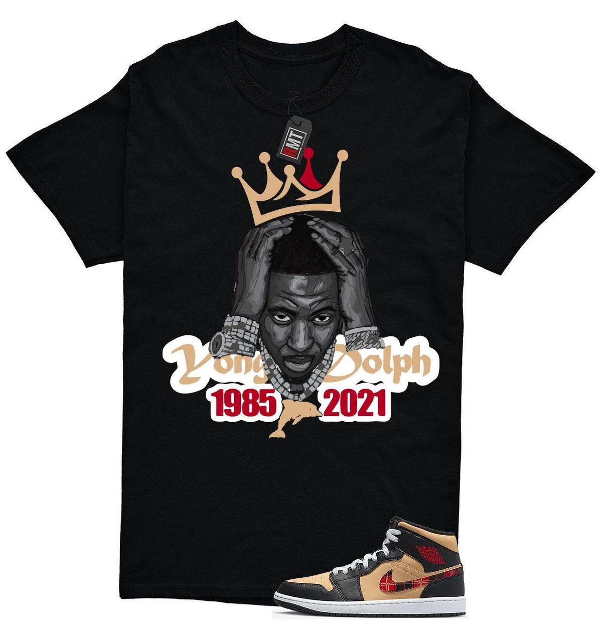 Young Dolph Custom Shirt