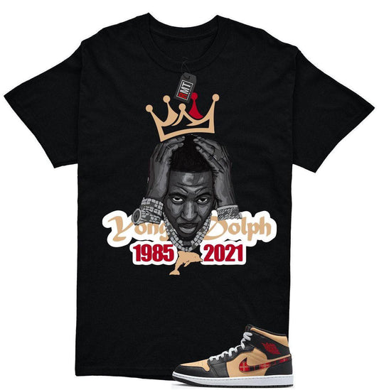 Young Dolph Custom Shirt