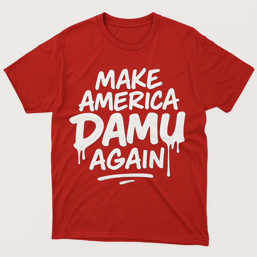 Make America Damu Again Tee
